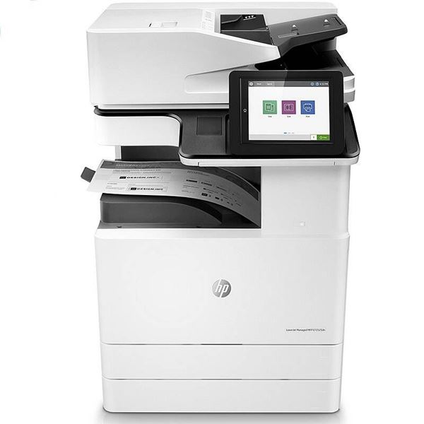 图片 惠普(HP) HP LaserJet Managed Flow MFP E72530z 黑白复印机A3