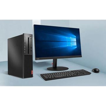 图片 联想lenovo-启天m420-b018c-intel-pentium-g5400-4gb-1000gb-中兴新支点v3-195寸-三年有限上门保修