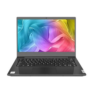 图片 联想/lenovo 昭阳K4e-IML288 ，I5-10210U/8G/512SSD/无光驱/集显/14寸/win10 home（含包鼠）一年保修