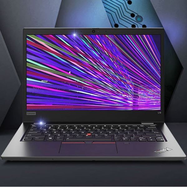 图片 联想/lenovo ThinkPad L13-02，I3-10110U / 4G/ 256G SSD /无光驱 /集显 /Win10 home/一年保修/13.3寸