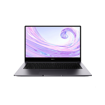 图片 华为（HUAWEI） MateBook B3-410（NBZ-WBH9B）MateBook B3-410   14英寸 1920x1080分辨率笔记本电脑酷睿i7-10510U  1.8GHz四核8GB内存DDR4 512G固态硬盘 集显  win10家庭版	三年保修